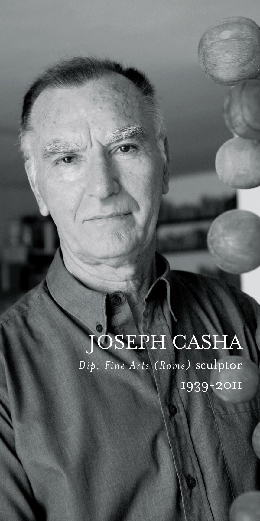 joseph casha B&W