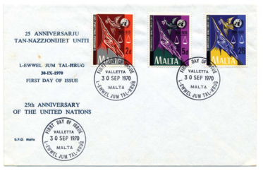 stamps 1970